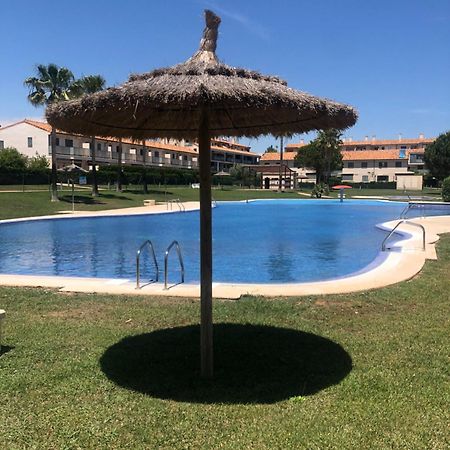 Apartment Panoramica Golf San Jorge  Exterior photo